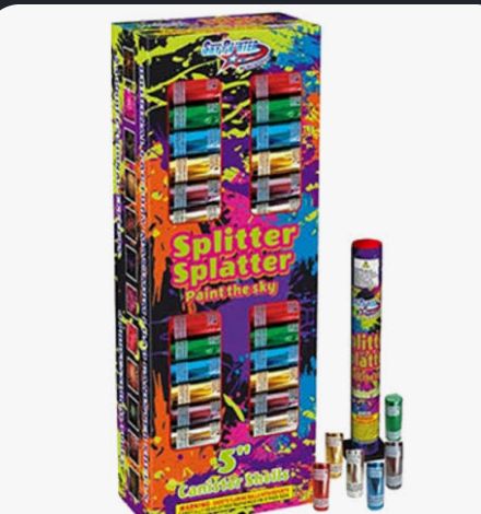 Splitter Splatter