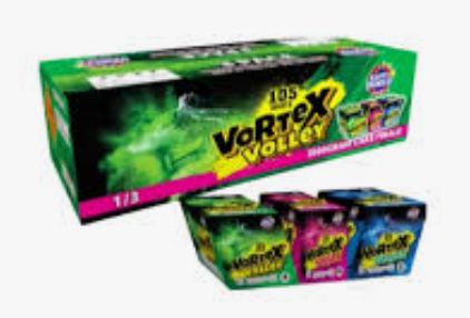Vortex Volley