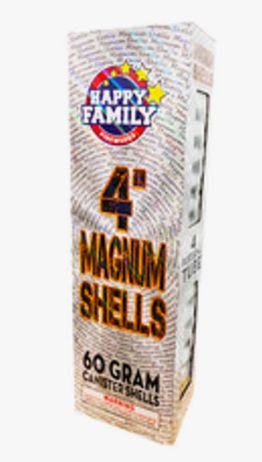 Magnum Shells