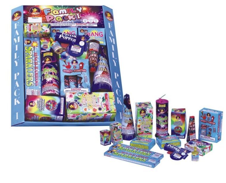 Family Pack 1