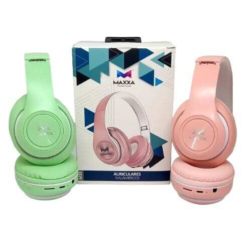 AURICULAR BLUETOOTH VINCHA M33 MAXXA
