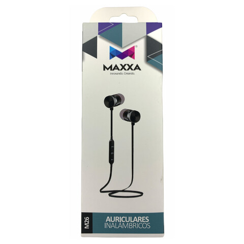 AURICULAR IN EAR BLUETOOTH M26 MAXXA