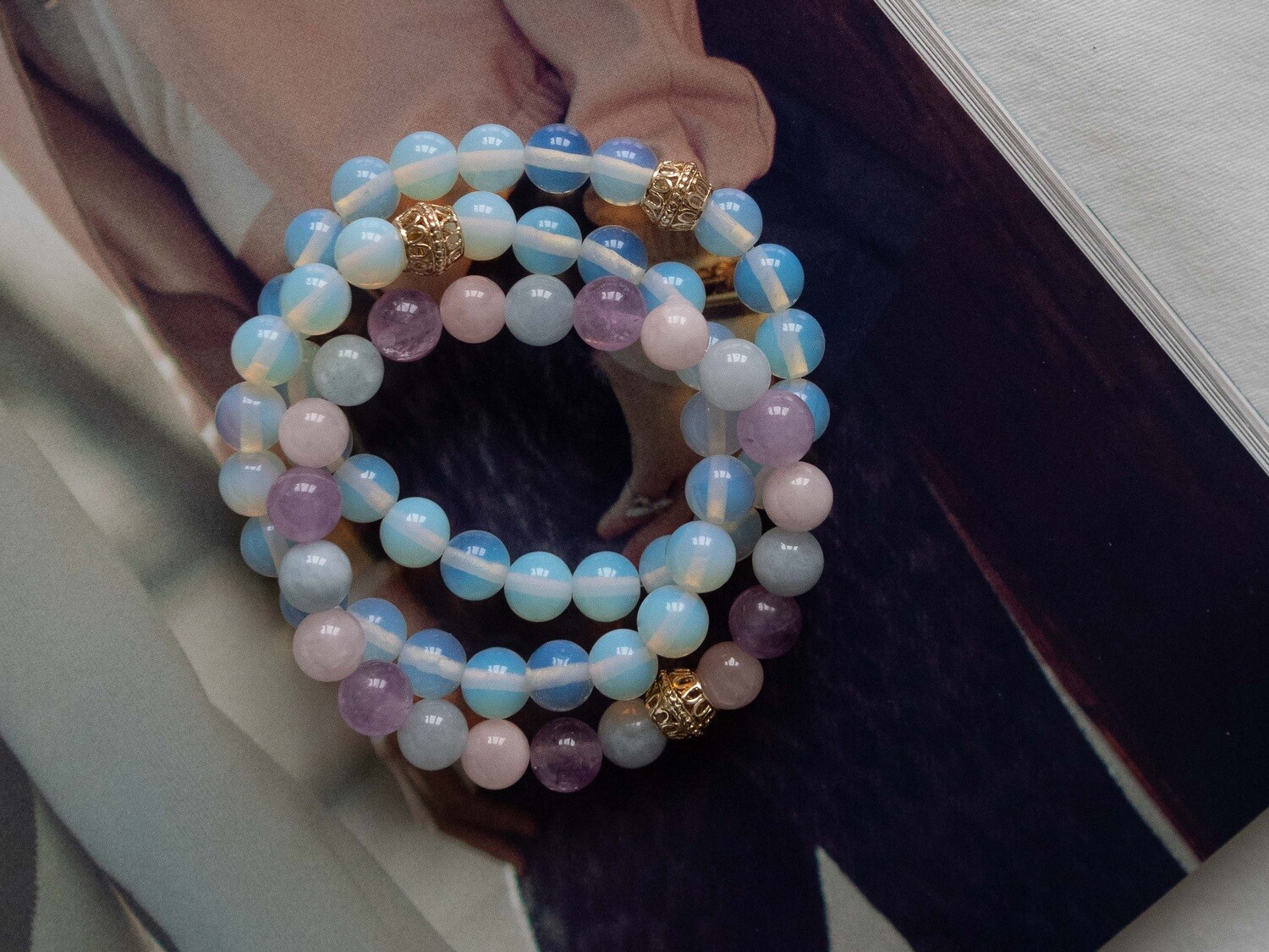 Triple Bracelet Set (2)
