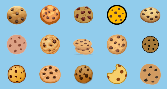 Cookie Variety 4 Pack