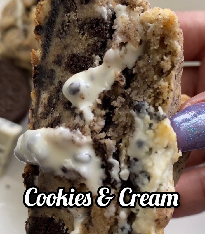 Cookies & Cream
