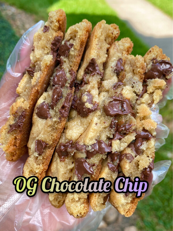 Chocolate Chip Cookies