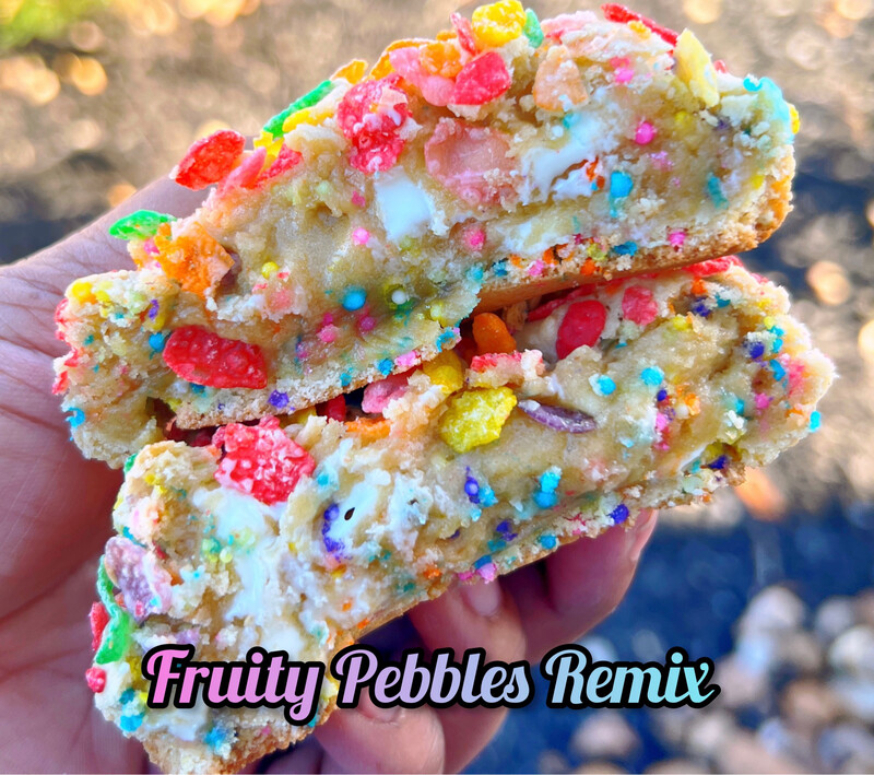 Fruity Pebbles Remix