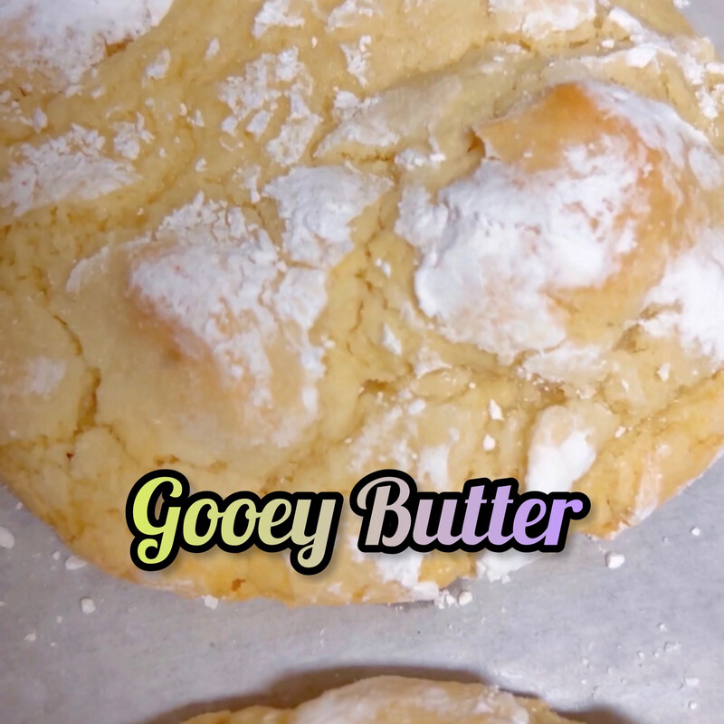 Gooey Butter