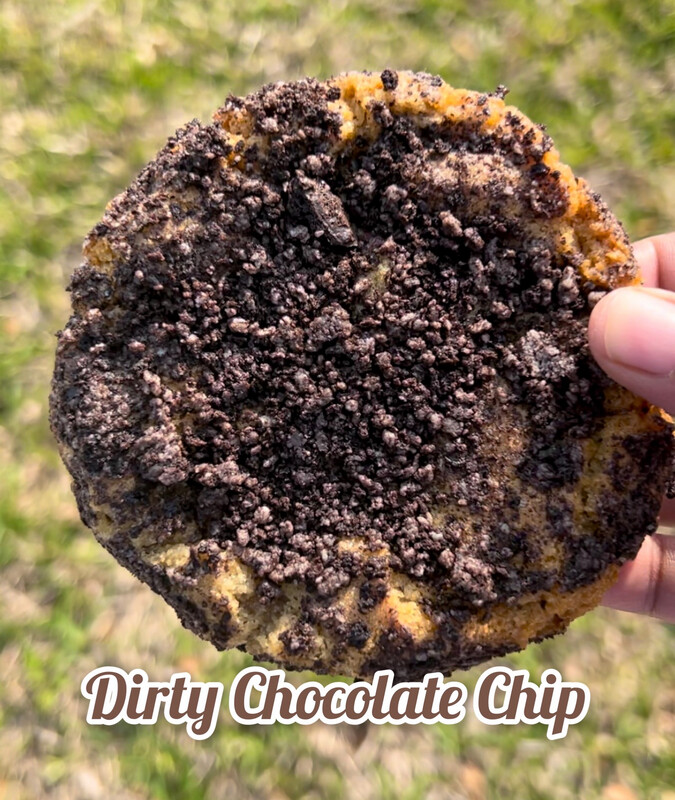 Dirty Chocolate Chip