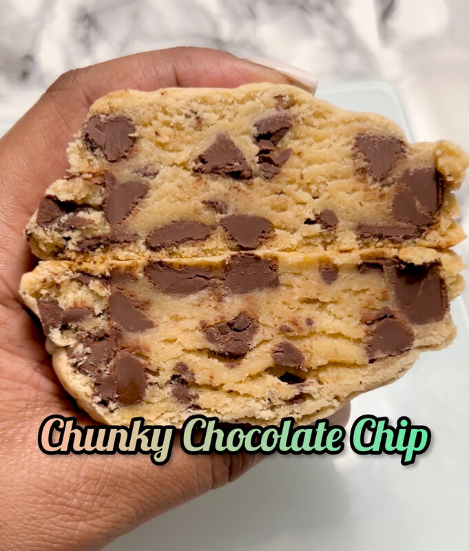 Chunky Chocolate Chip
