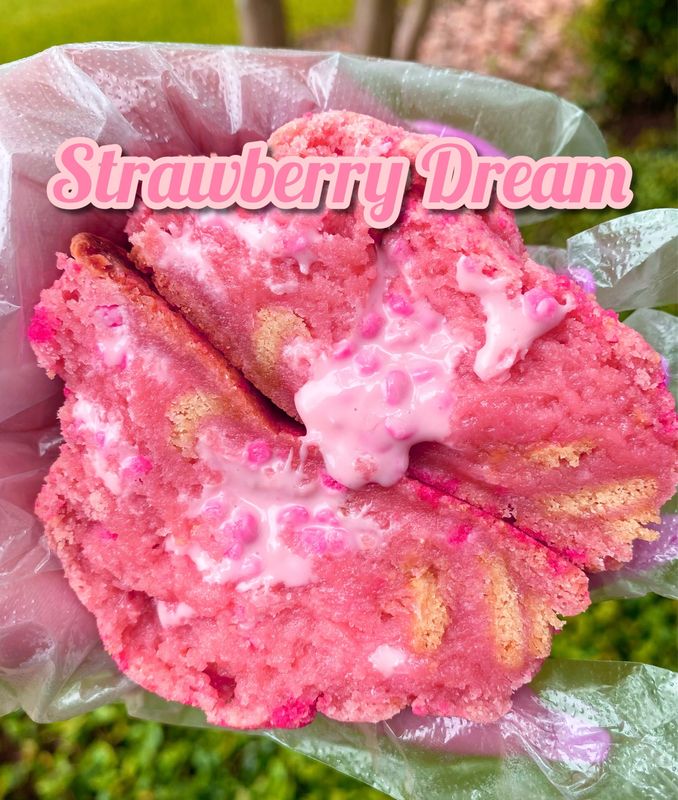 Strawberry Dream