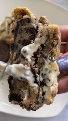 Cookies &amp; Cream