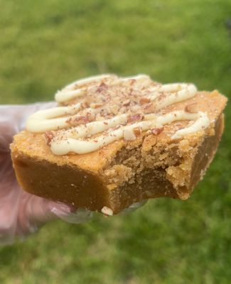 Sweet Potato Brownies (Two Count)