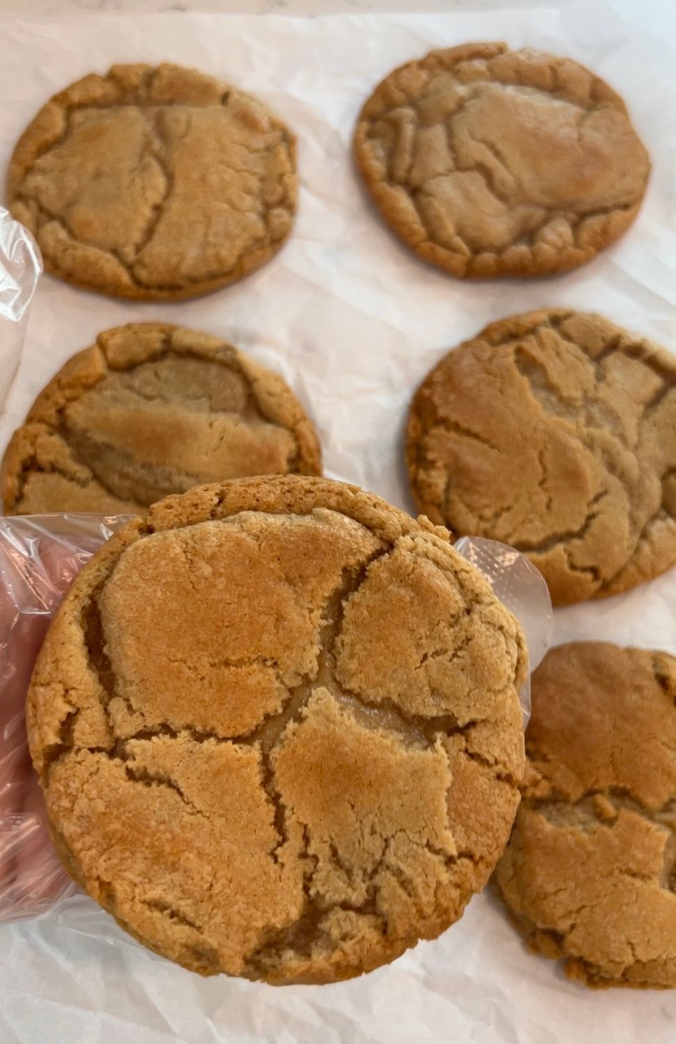 Chipless Brown Sugar