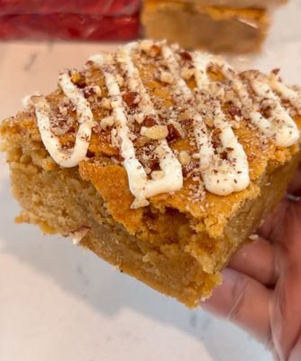 Sweet Potato Brownies (Two Count)