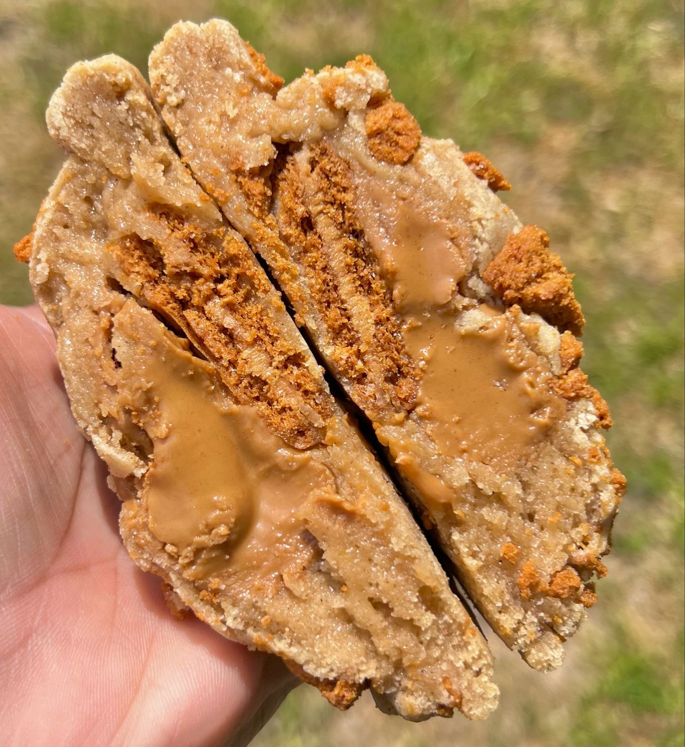 Biscoff Bliss