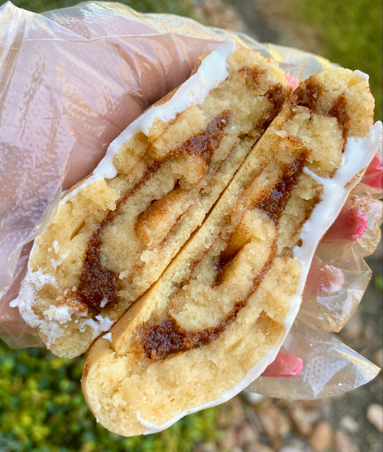 Cinnamon Roll
