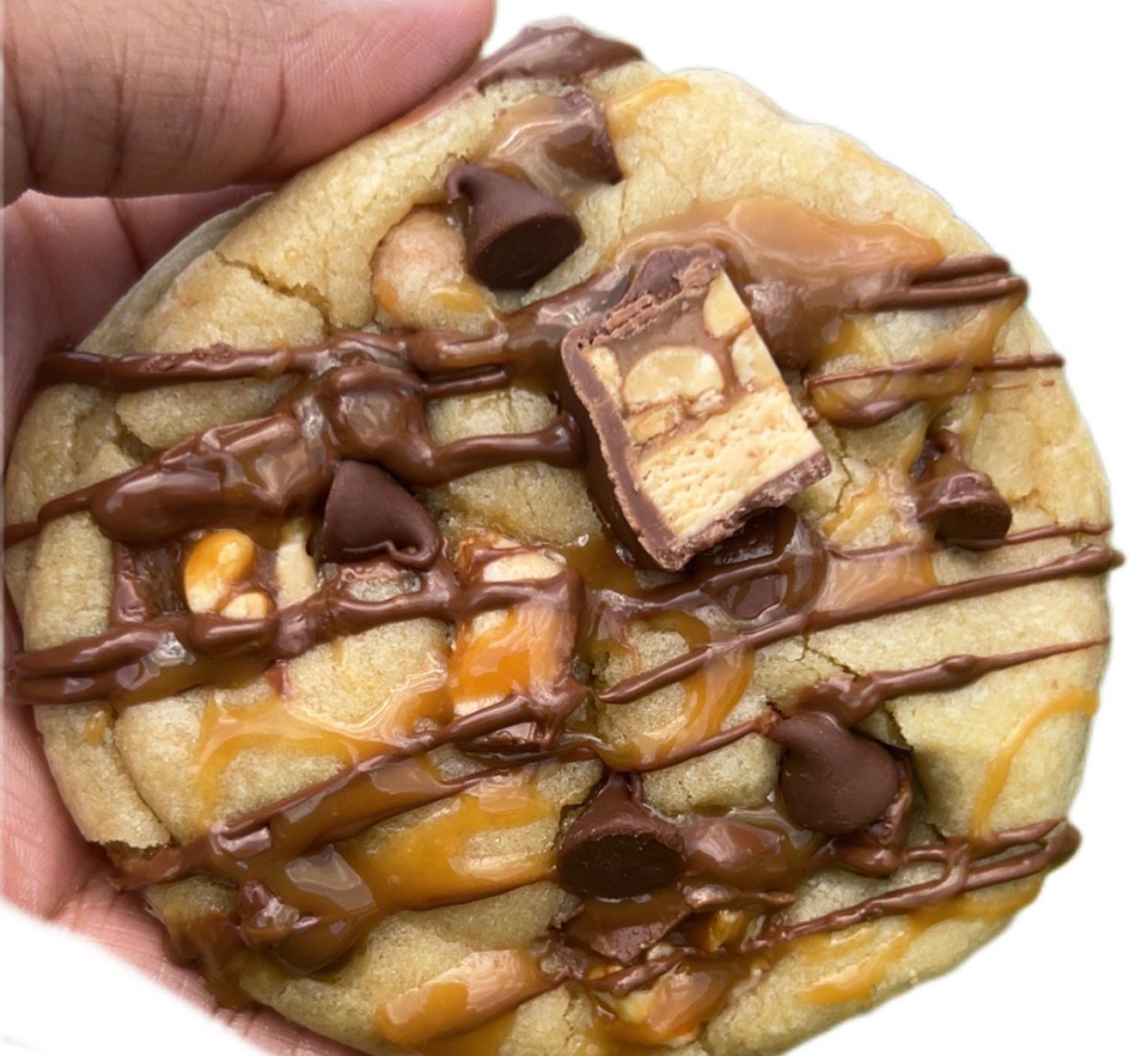 Snickers Chip