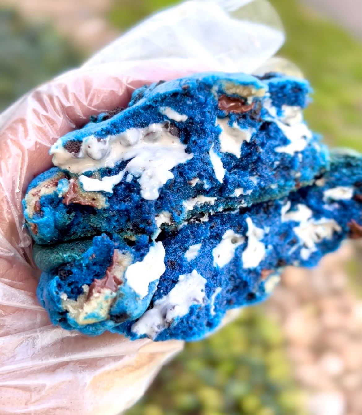 Cookie Monster