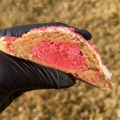 Strawberry Shortcake (4 Count)