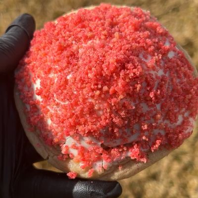 Strawberry Shortcake (4 Count)