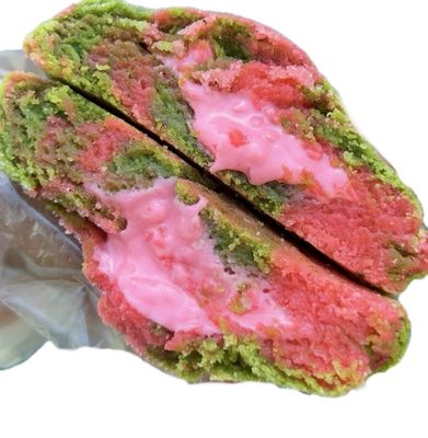 Strawberry Matcha (4 Count)