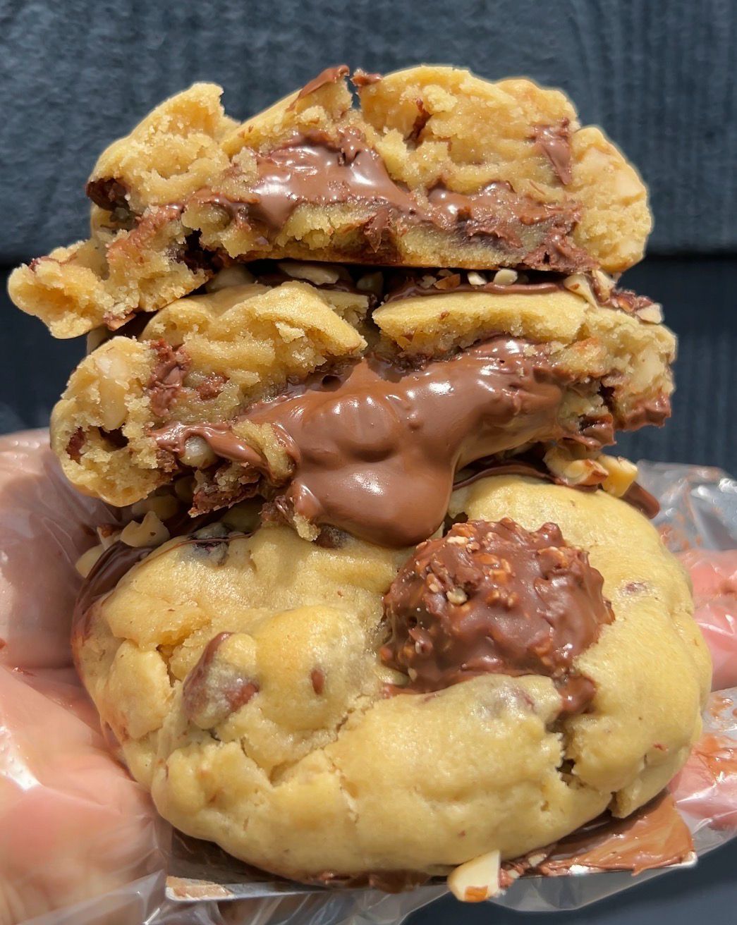 Nutella Rocher (4 Count)