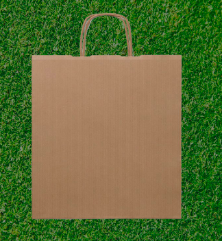 Brown Twisted Handle Paper Bags