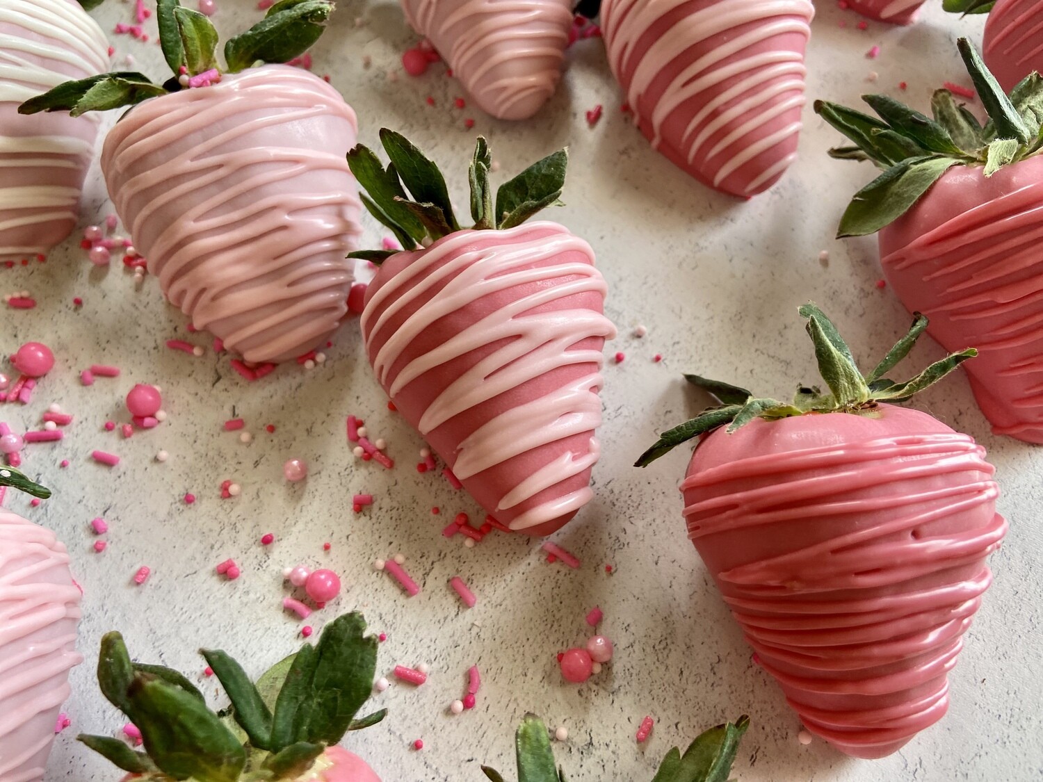 Chocolate Covered Strawberries (Dozen)