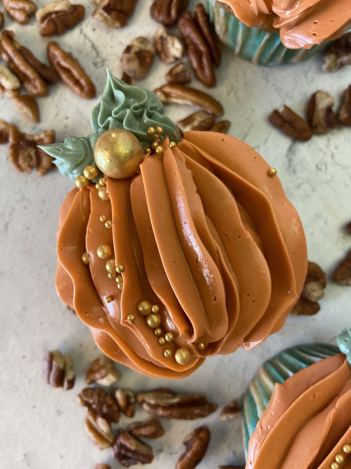Gourmet Cupcakes (Dozen)