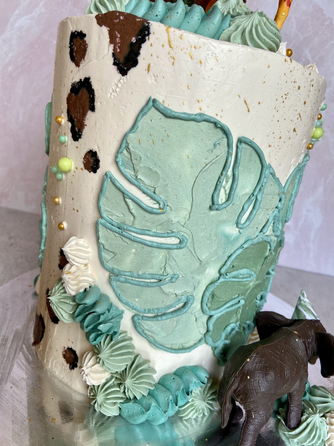 Book Single Tier Themed Cakes &amp; Consultation