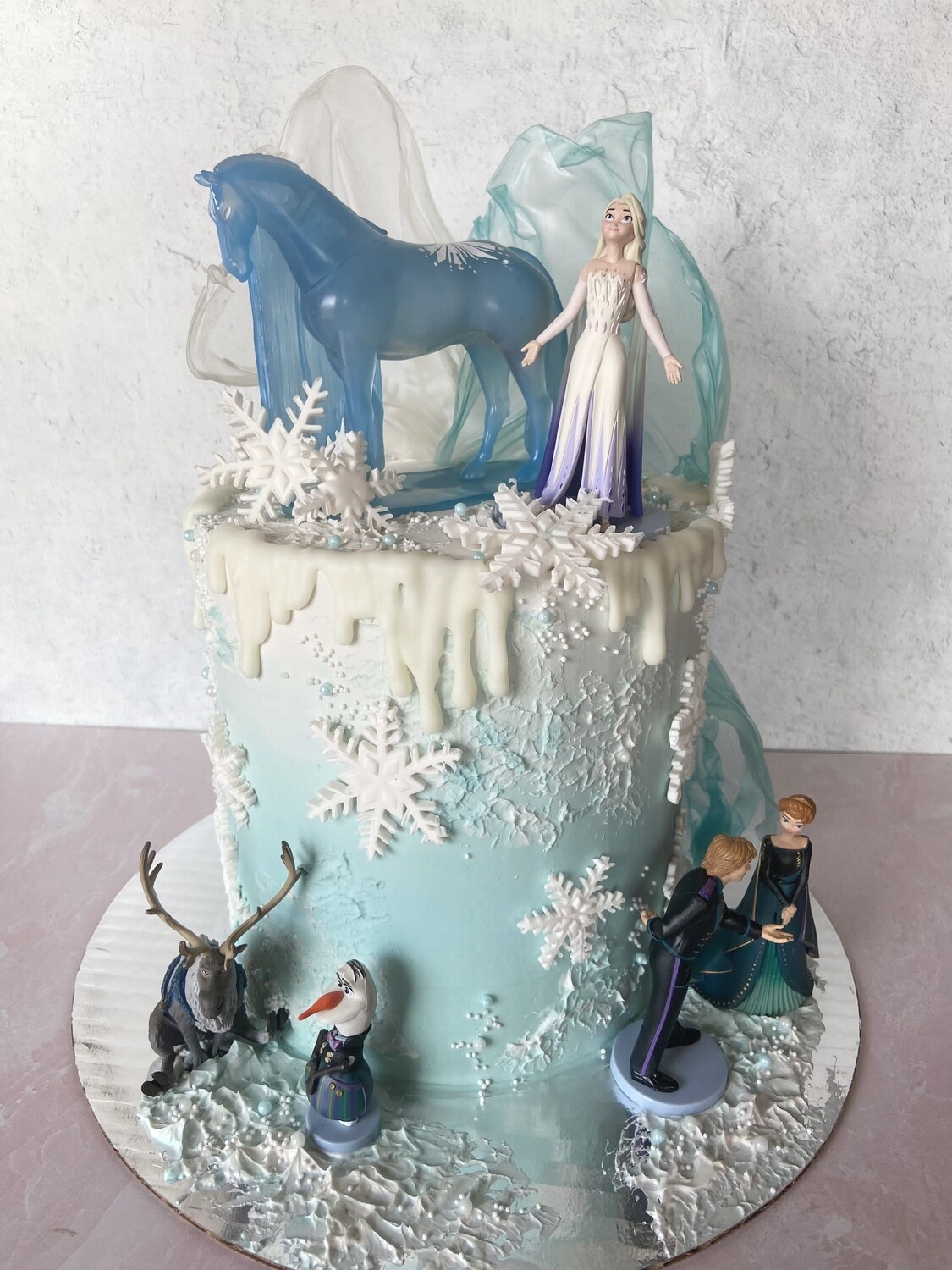 Book Single Tier Themed Cakes &amp; Consultation