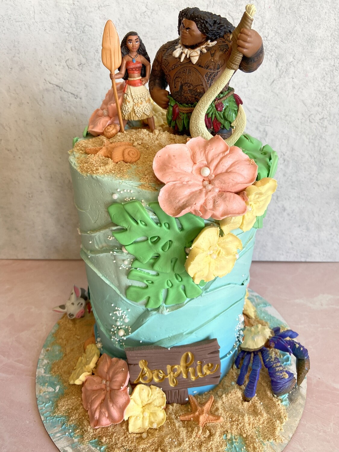 Book Single Tier Themed Cakes &amp; Consultation