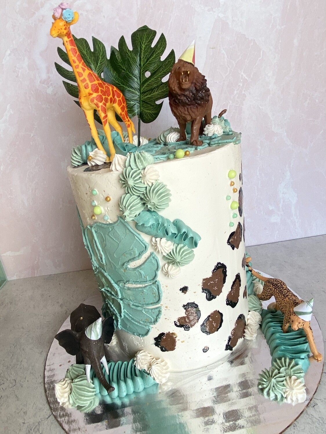 Book Single Tier Themed Cakes &amp; Consultation