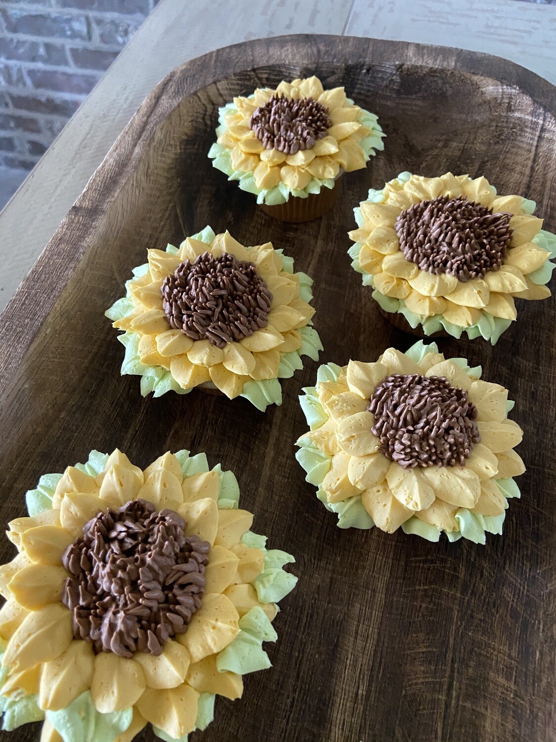 Gourmet Cupcakes (Dozen)