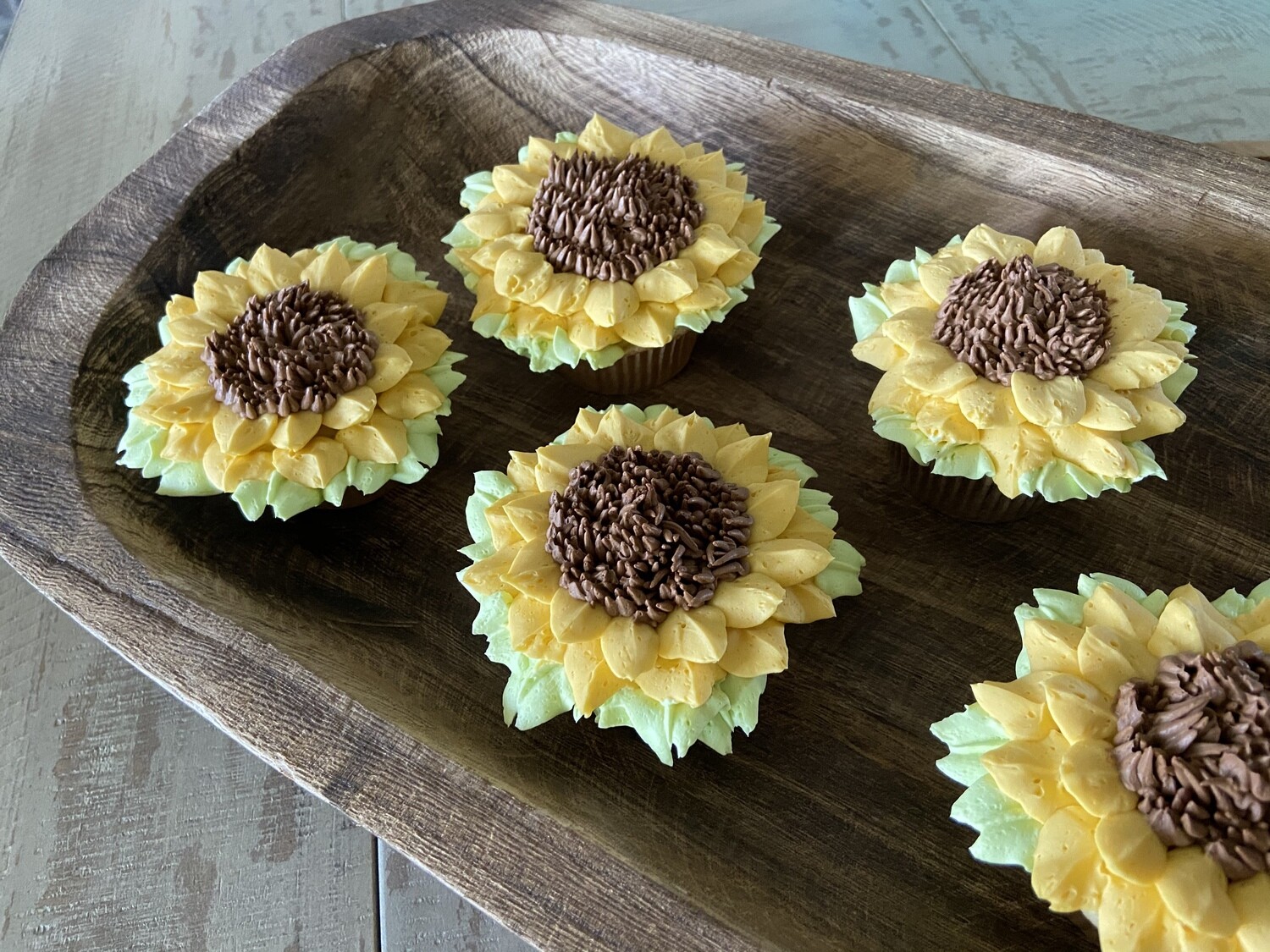 Gourmet Cupcakes (Dozen)