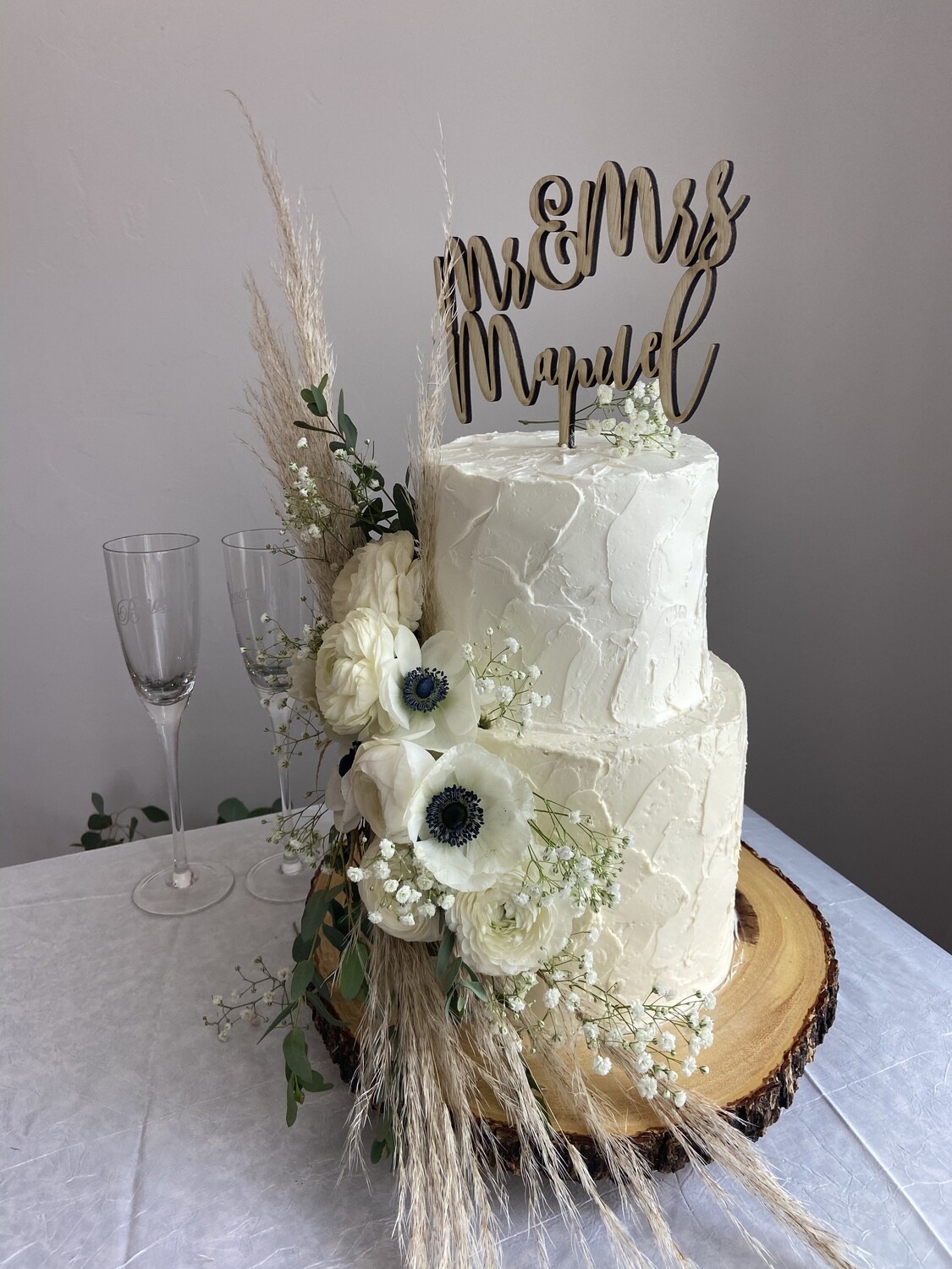 Book Wedding Cakes &amp; Consultation