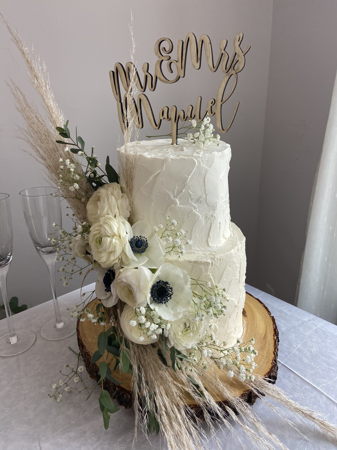 Book Wedding Cakes &amp; Consultation