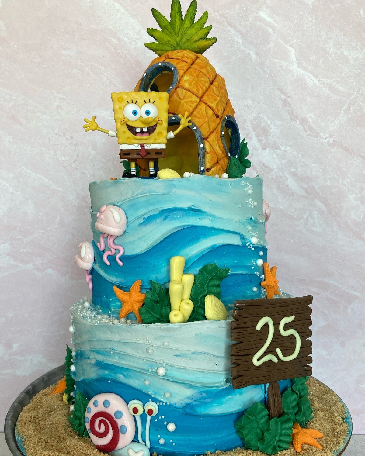 Book Tiered Themed Cakes &amp; Consultation