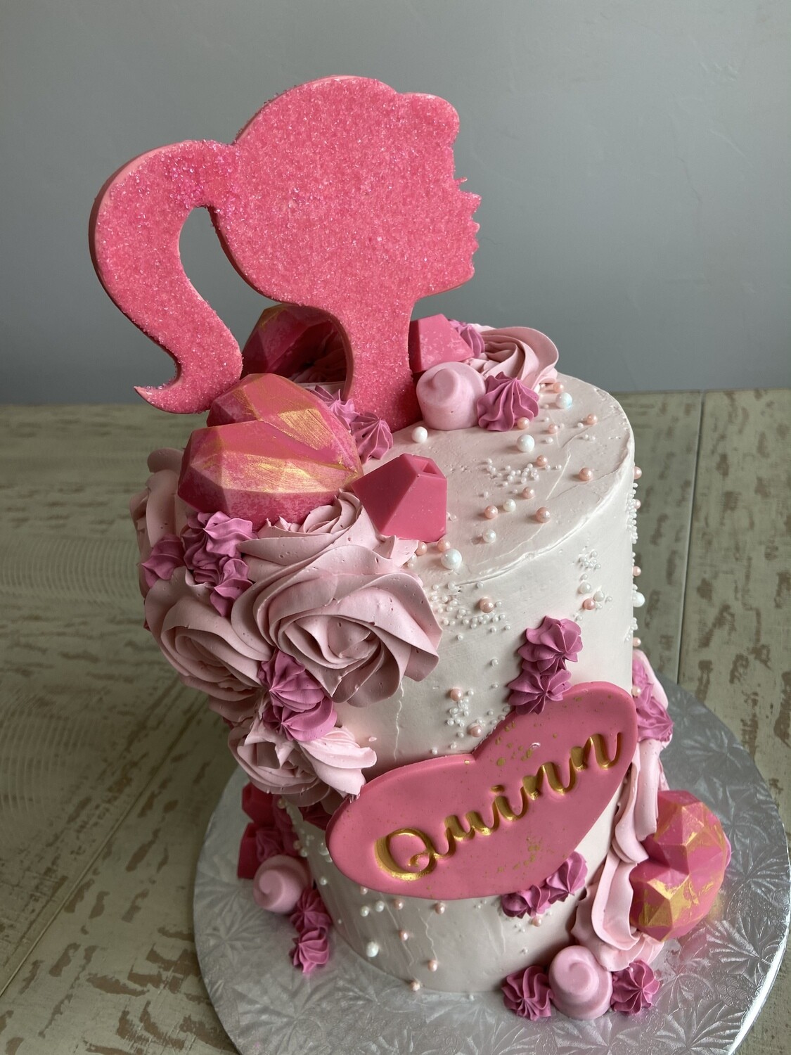 Book Single Tier Themed Cakes &amp; Consultation