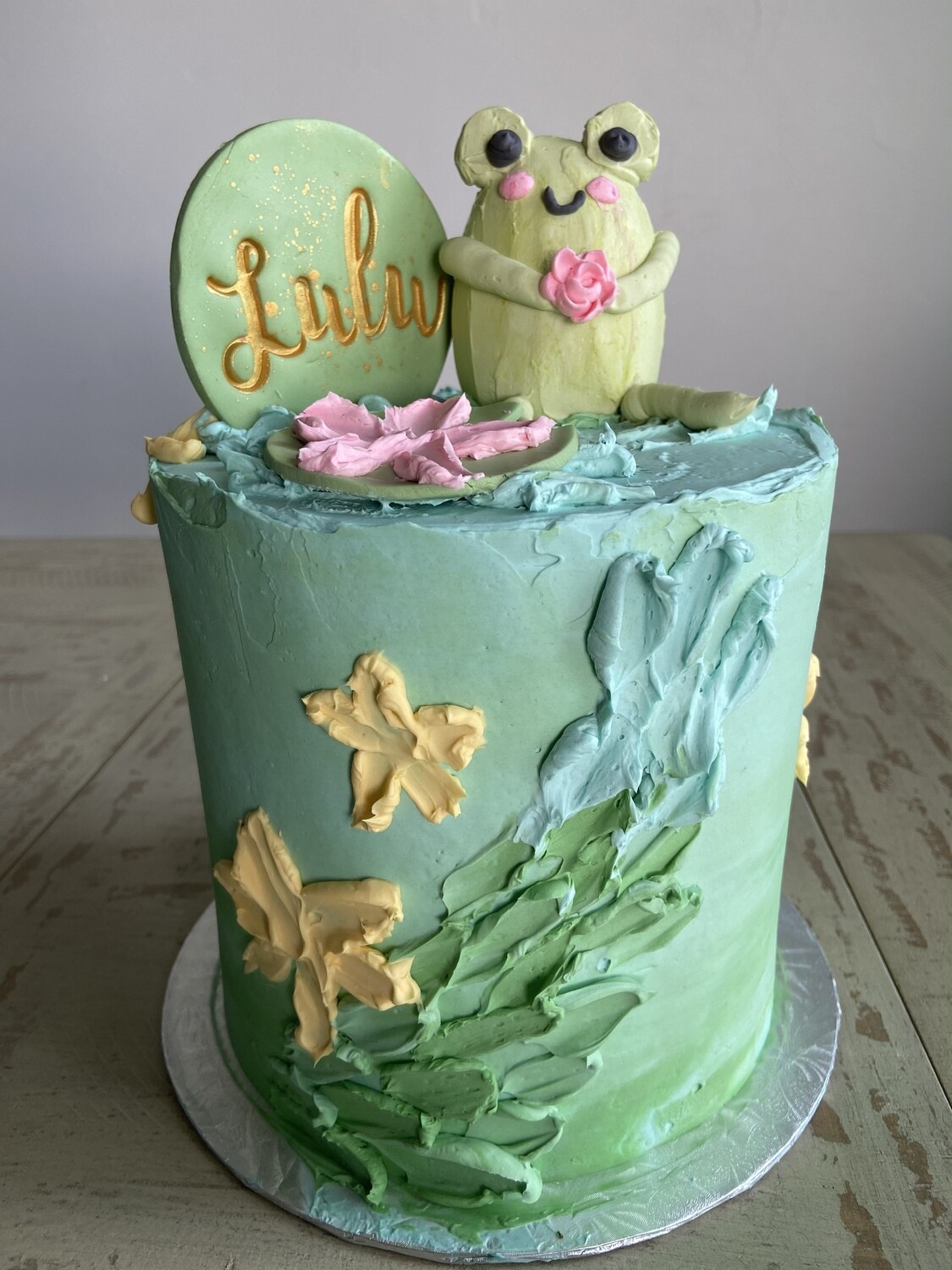 Book Single Tier Themed Cakes &amp; Consultation