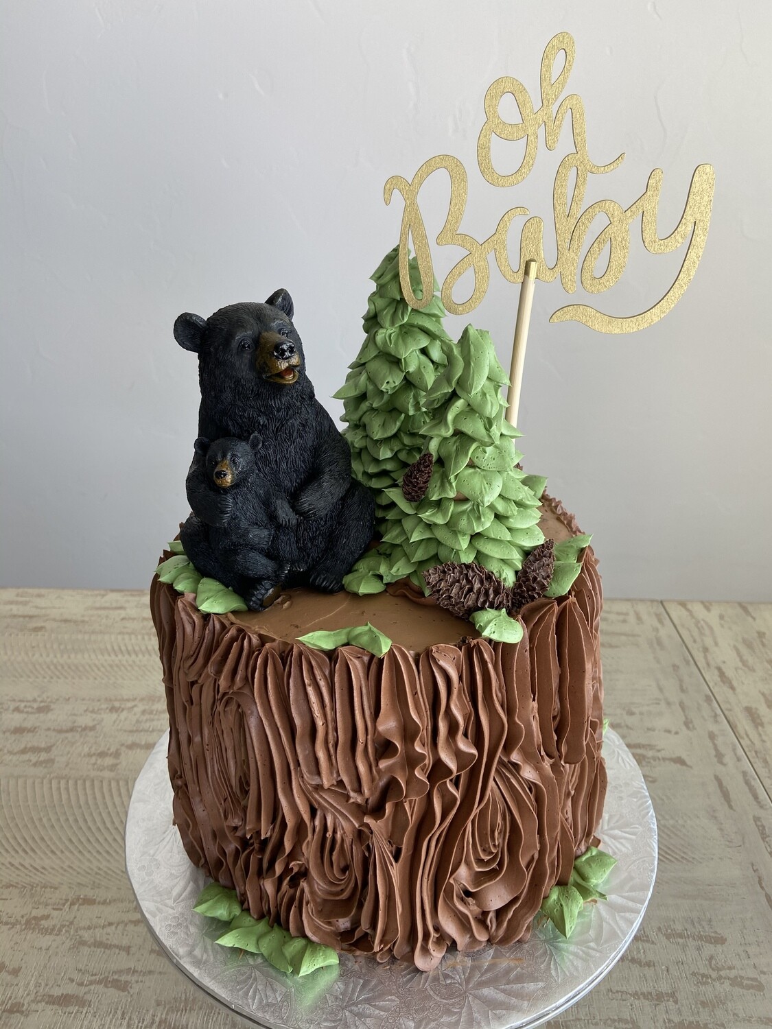 Book Single Tier Themed Cakes &amp; Consultation