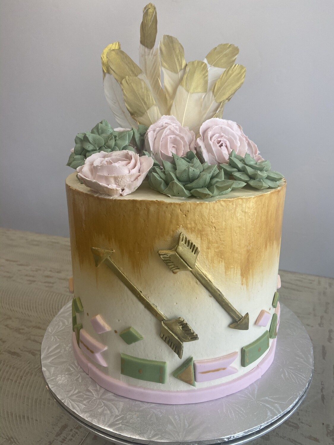 Book Single Tier Themed Cakes &amp; Consultation