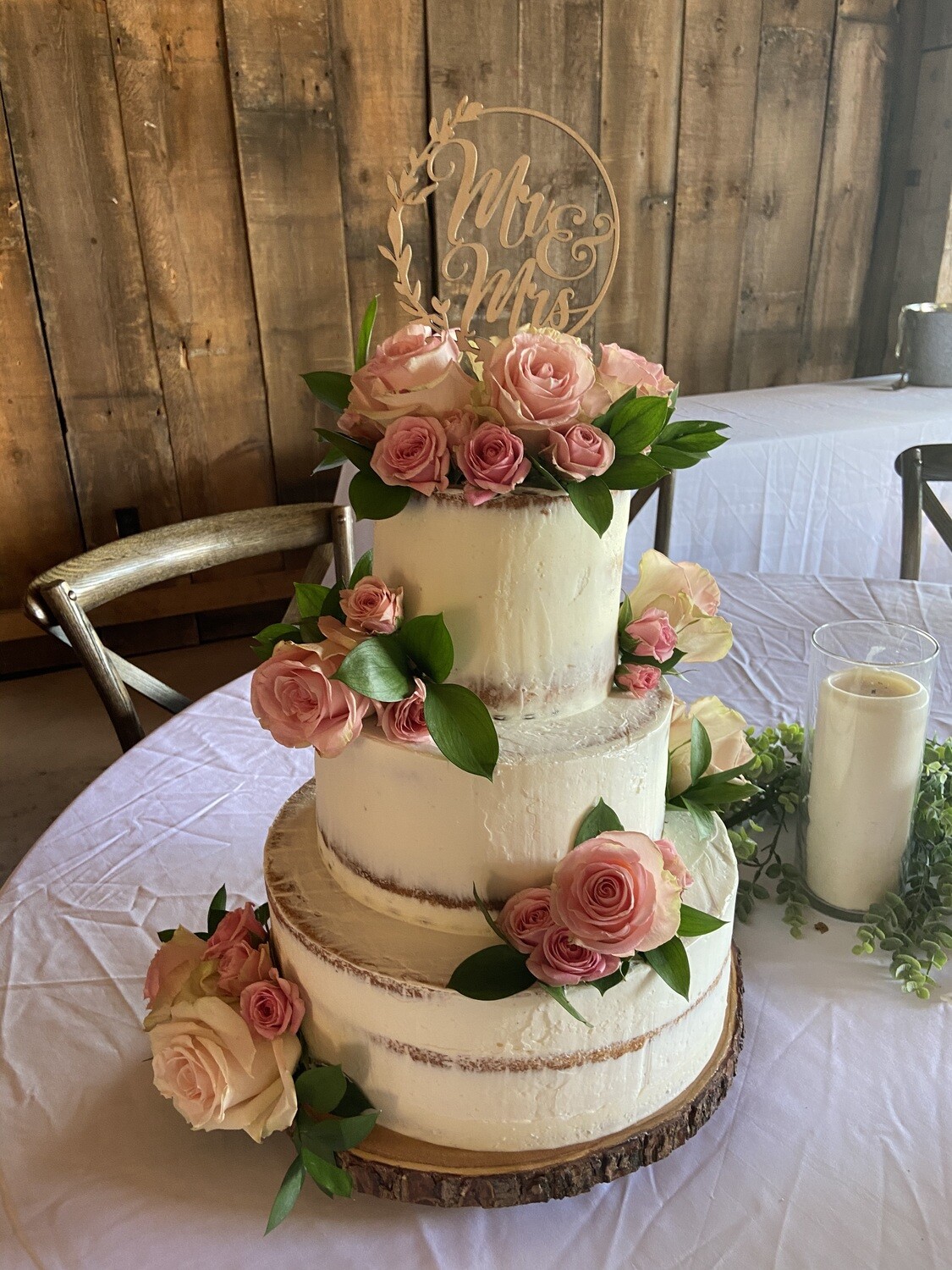 Book Wedding Cakes &amp; Consultation