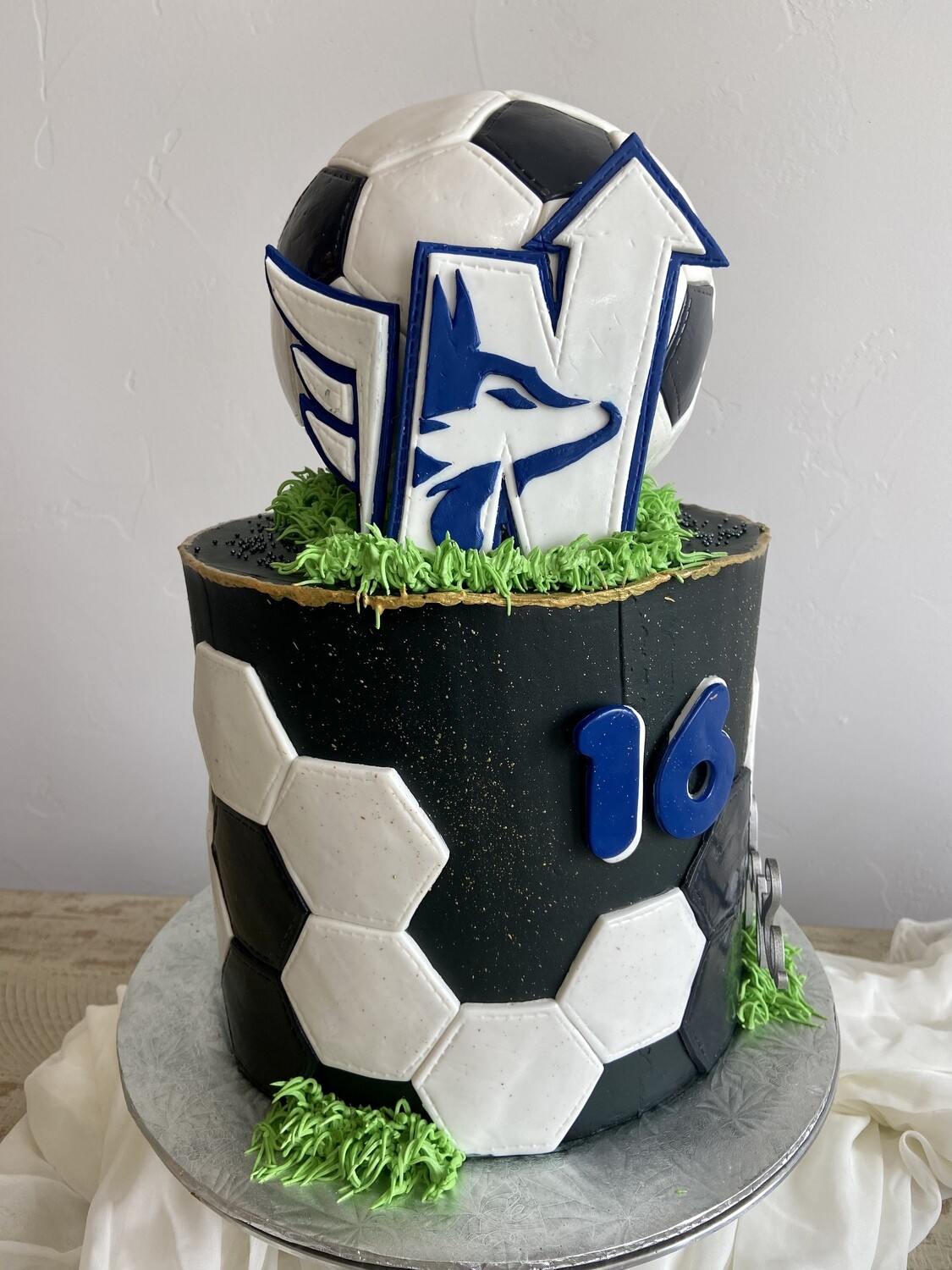 Book Tiered Themed Cakes &amp; Consultation