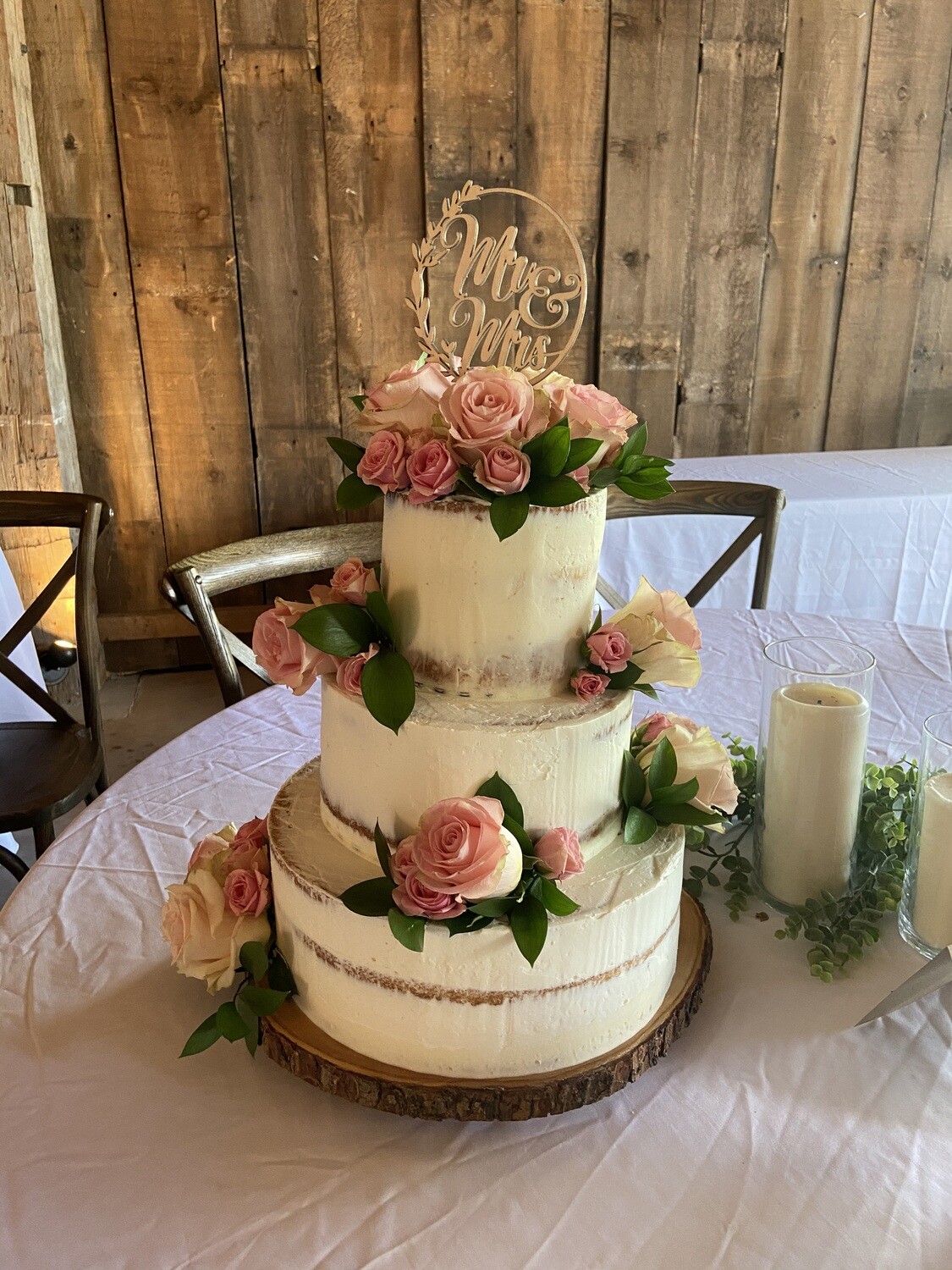 Book Wedding Cakes &amp; Consultation
