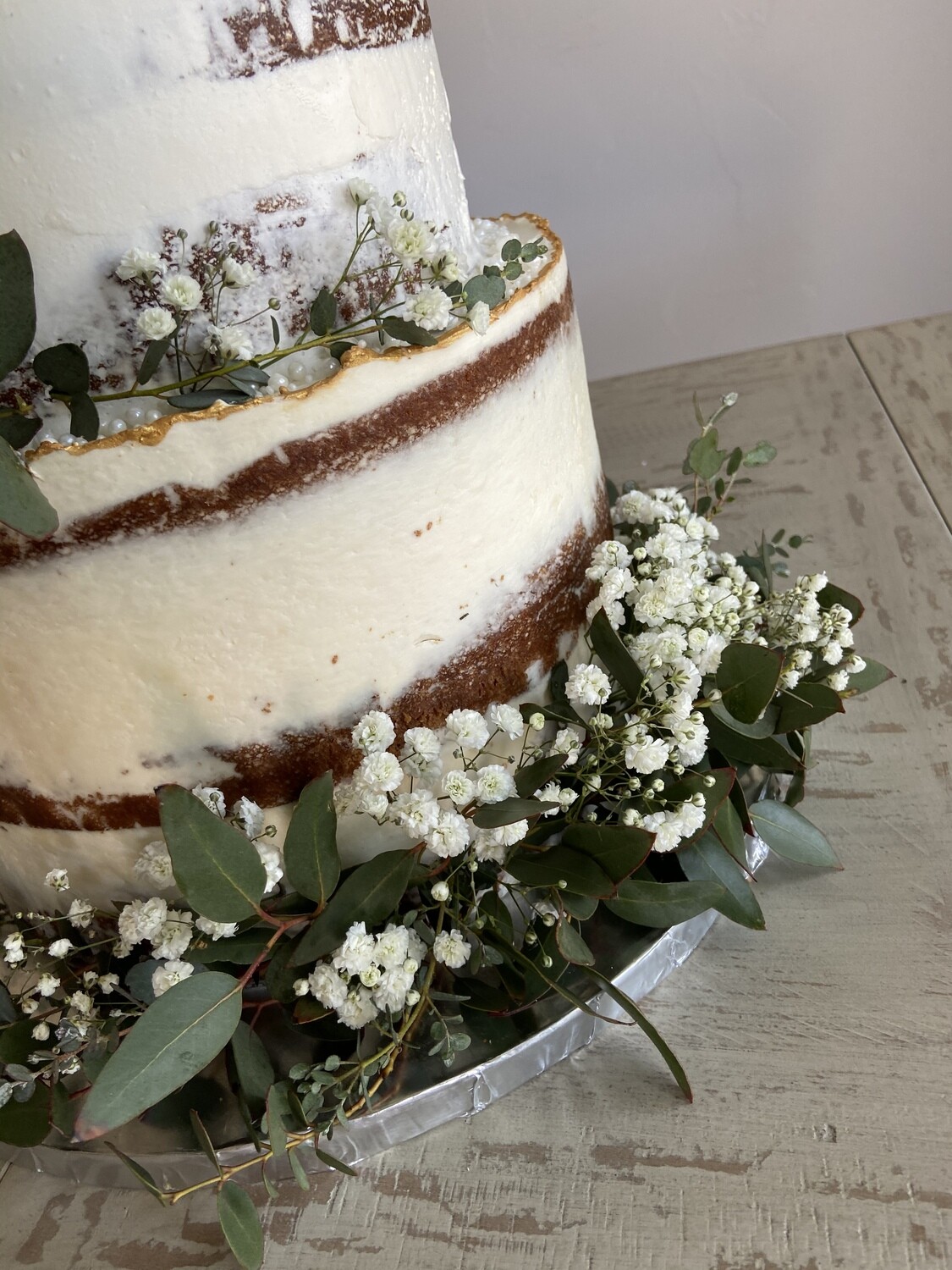 Book Wedding Cakes &amp; Consultation