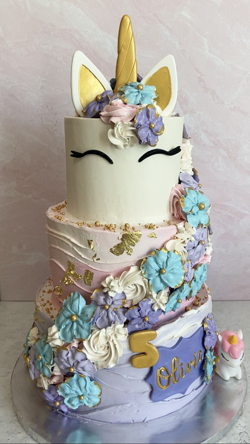 Book Tiered Themed Cakes &amp; Consultation
