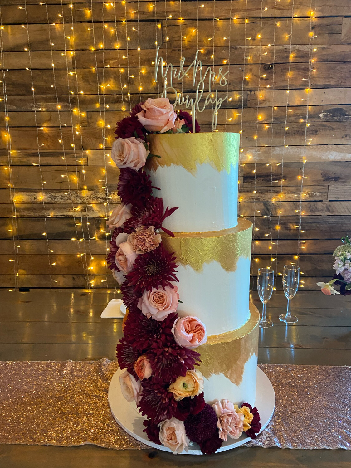 Book Wedding Cakes &amp; Consultation