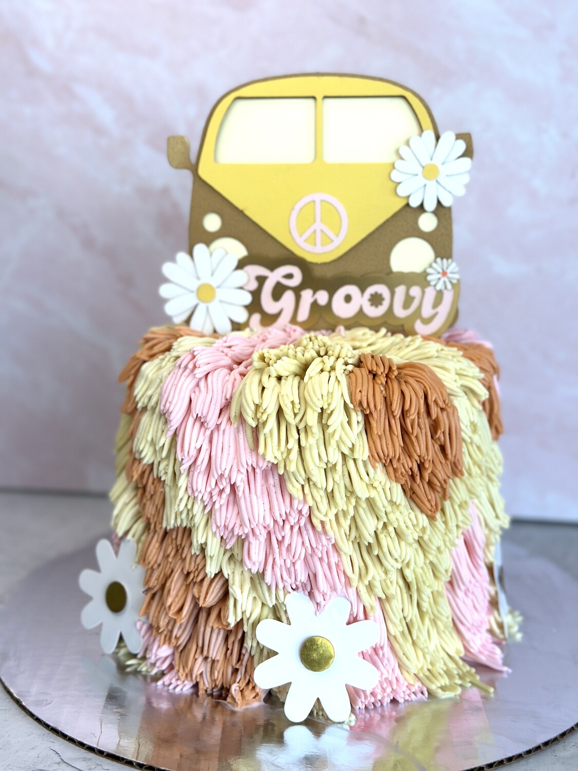 Book Single Tier Themed Cakes &amp; Consultation
